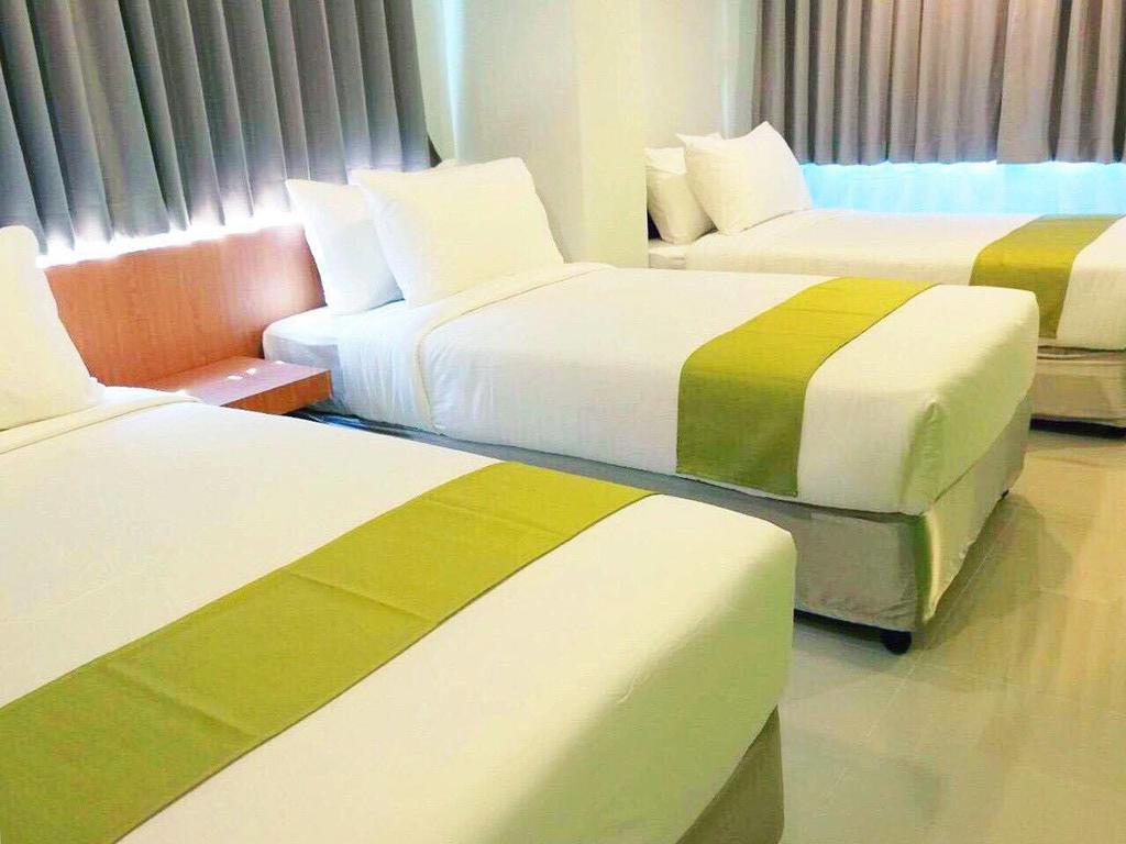 PATRA BOUTIQUE HOTEL BANGKOK 3 Thailand from 28 HOTELMIX